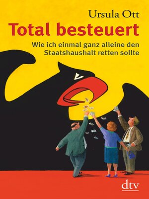 cover image of Total besteuert